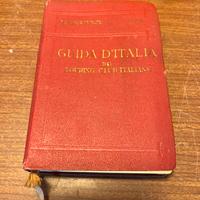 Guida D’Italia 1927 Touring Club Italiano