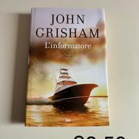 L’informatore - John Grisham