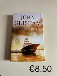 L’informatore - John Grisham