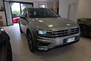 Volkswagen Tiguan 2.0 TDI SCR DSG 4MOTION Executiv