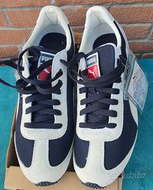 Scuderia Ferrari Puma scarpe F1 team 2013 tg 42,5