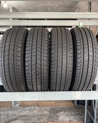4 GOMME USATE INVERNALE 2157516C - CP4213876
