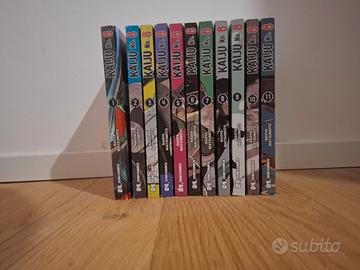 Kaiju No.8 (lotto 1-11)