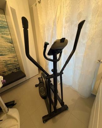 Ellittica Domyos E Shape 06