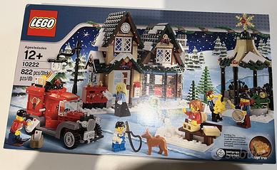 lego 10222 Ufficio postale del villaggio MINT