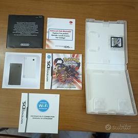 POKEMON VERSIONE PLATINUM NINTENDO DS COMPLETO ITA