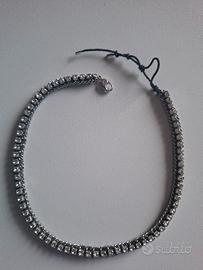 collana Swarovsky