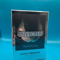 Paco Rabanne Invictus Platinum Uomo EDP 100ml