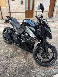 Kawasaki Z 1000 - 2013