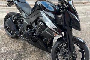 Kawasaki Z 1000 - 2013