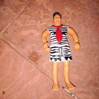 Action figure Fred Flintstone