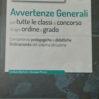 Manuale per concorso docenti