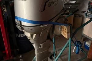 Fuoribordo honda 25cv 4 tempi