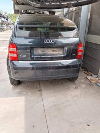 Pezzi di Ricambio Audi A2 (Serie 8Z) 1.4 TDI 75CV 
