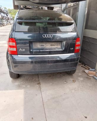 Pezzi di Ricambio Audi A2 (Serie 8Z) 1.4 TDI 75CV 