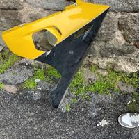 kit carene in vetroresina Yamaha r6 