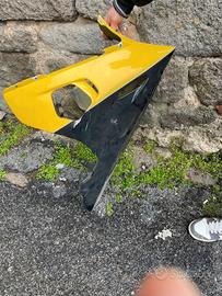 kit carene in vetroresina Yamaha r6 