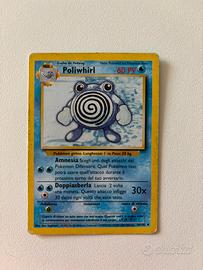 Carta Pokemon: Poliwhirl