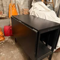 IKEA VIHALS tavolo a ribalta