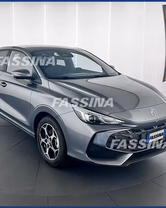 MG MG3 1.5 Comfort Ice 115cv
