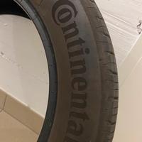 4 gomme Continental Eco Contact 6 215/55 R 17 V