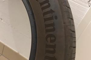 4 gomme Continental Eco Contact 6 215/55 R 17 V