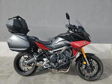 Yamaha Tracer 900 GT