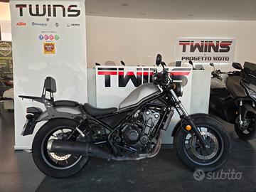 Honda CMX 500 Rebel _ Usato Permutabile
