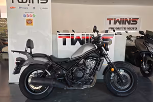 Honda CMX 500 Rebel _ Usato Permutabile
