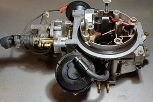 VW T3 Carburatore PIERBURG 2E