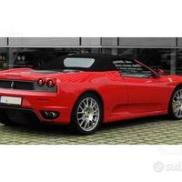 Capote Ferrari F430 spider da 2004 a 2009