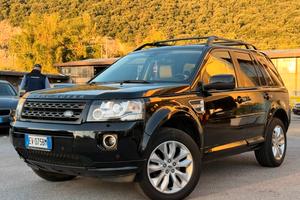 Land Rover Freelander 2.2 TD4 S.W. HSE Luxury