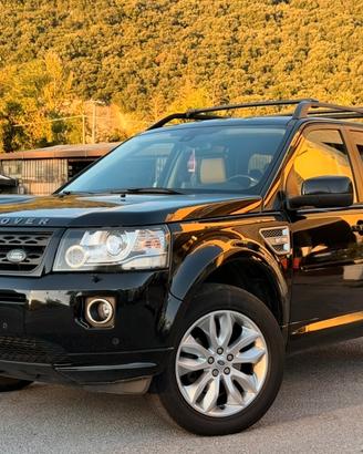 Land Rover Freelander 2.2 TD4 S.W. HSE Luxury