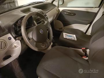 FIAT PUNTO DYNAMIC 1.2 GPL