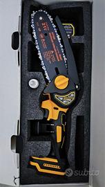 Mini Motosega Elettrica a batteria