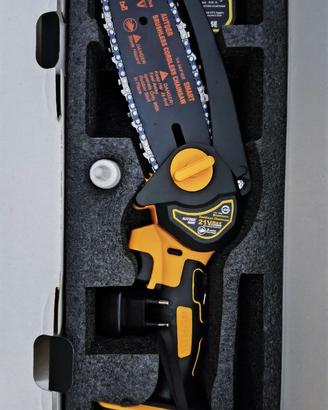 Mini Motosega Elettrica a batteria