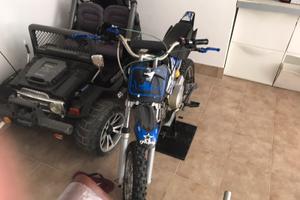 Pit bike 125