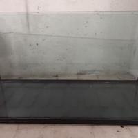 Acquario 300 litri completo