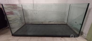 Acquario 300 litri completo