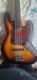 Basso fretless