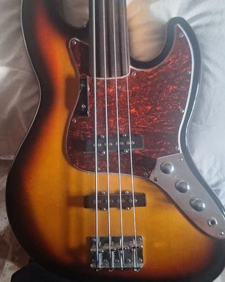 Basso fretless