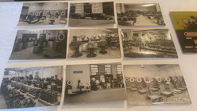 BERKEL Foto dell'Epoca Originali
