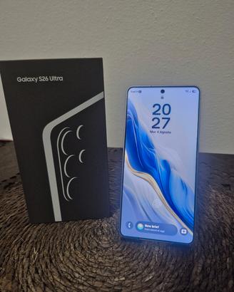 Samsung S 26 Ultra
