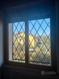 Finestre in legno