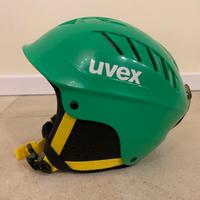 Casco sci Uvex per bambino XXS-S (51-56 cm)