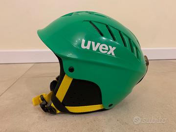 Casco sci Uvex per bambino XXS-S (51-56 cm)