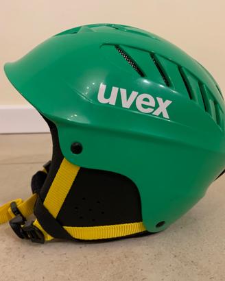 Casco sci Uvex per bambino XXS-S (51-56 cm)