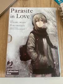Collectiom Box Parasite in Love