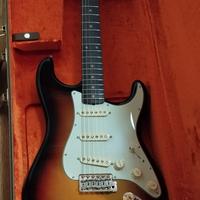 Fender Stratocaster american vintage II 2 1961