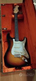 Fender Stratocaster american vintage II 2 1961